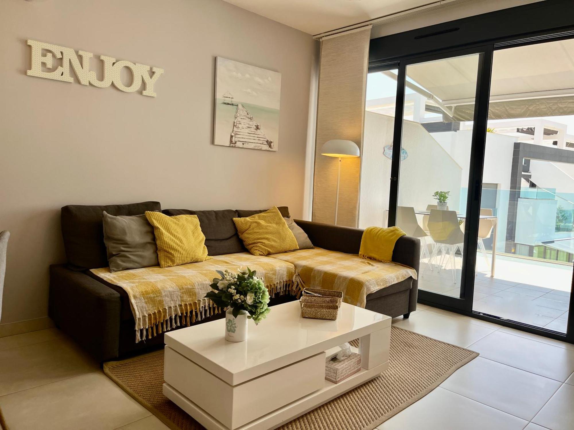Dehesa de Campoamor  Casa Punta Prima III 아파트 외부 사진