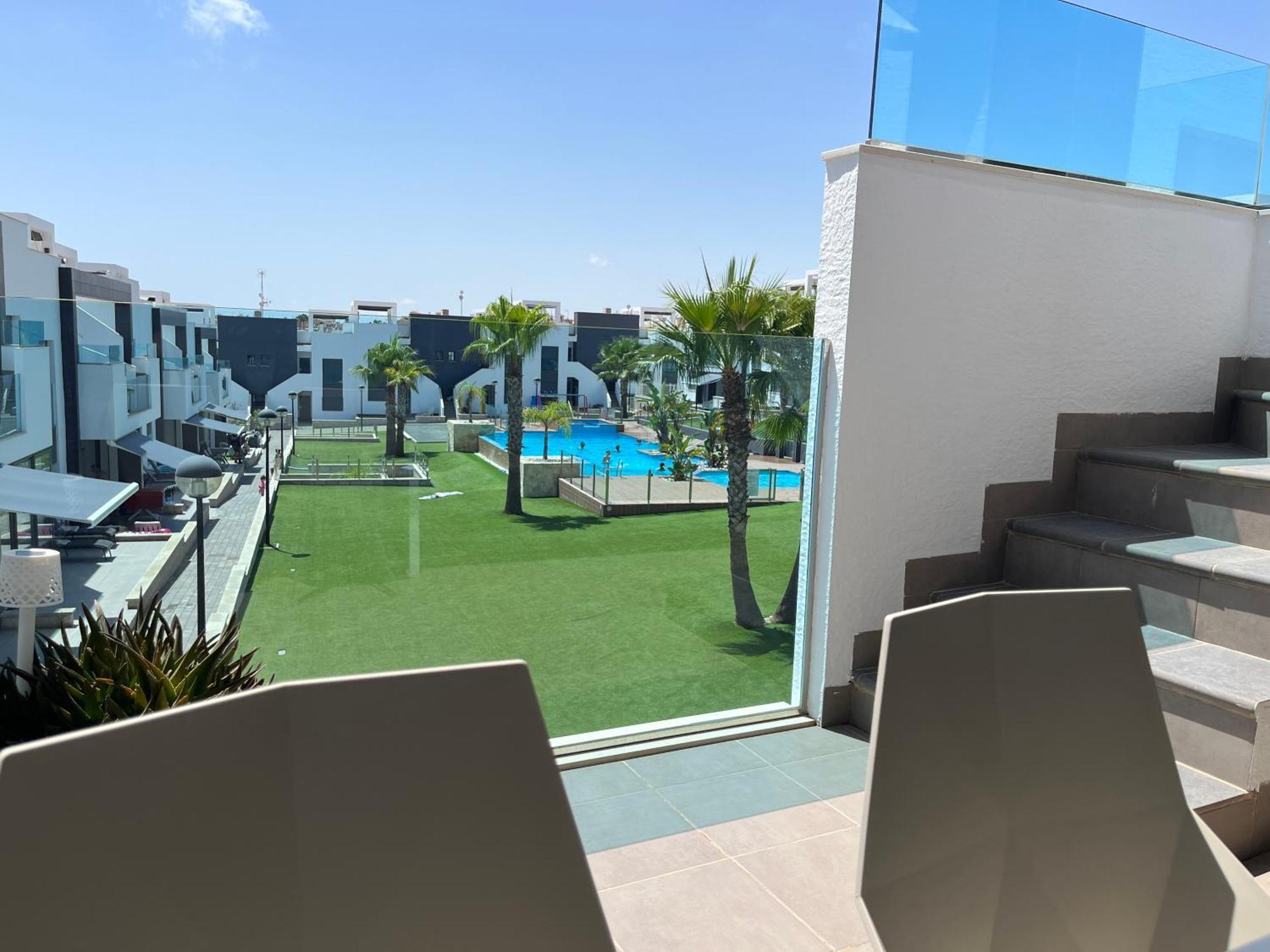 Dehesa de Campoamor  Casa Punta Prima III 아파트 외부 사진