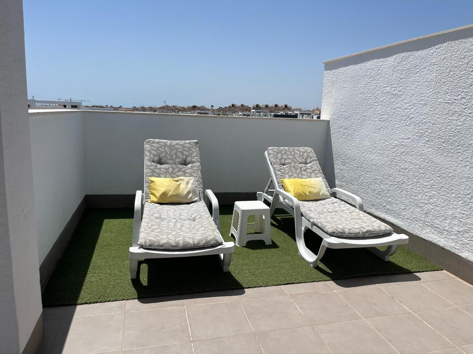 Dehesa de Campoamor  Casa Punta Prima III 아파트 외부 사진