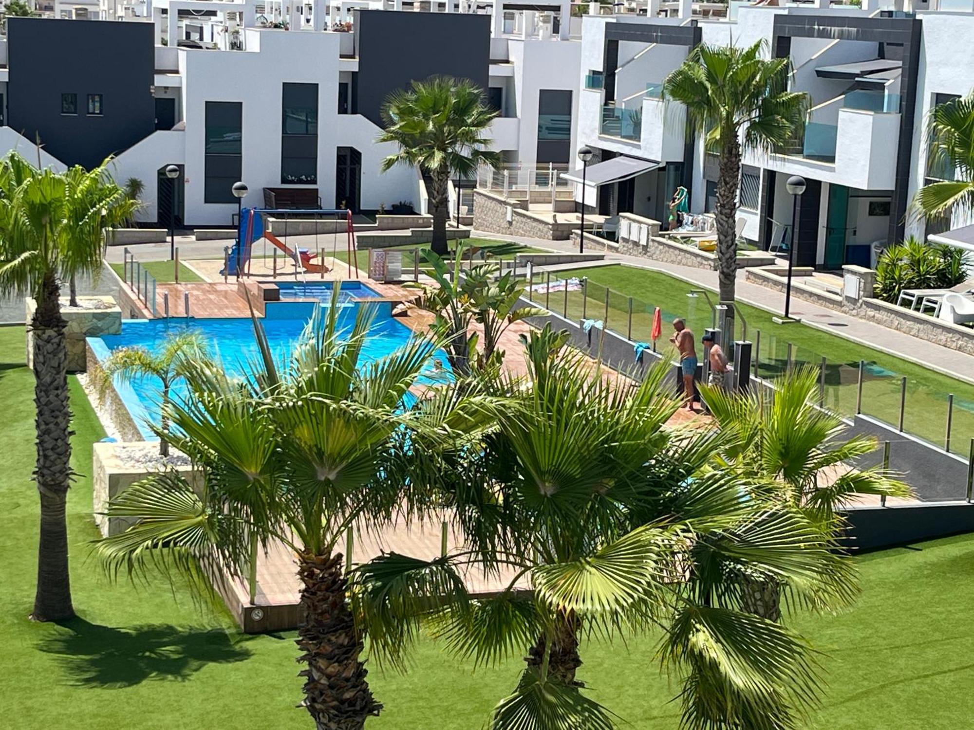 Dehesa de Campoamor  Casa Punta Prima III 아파트 외부 사진
