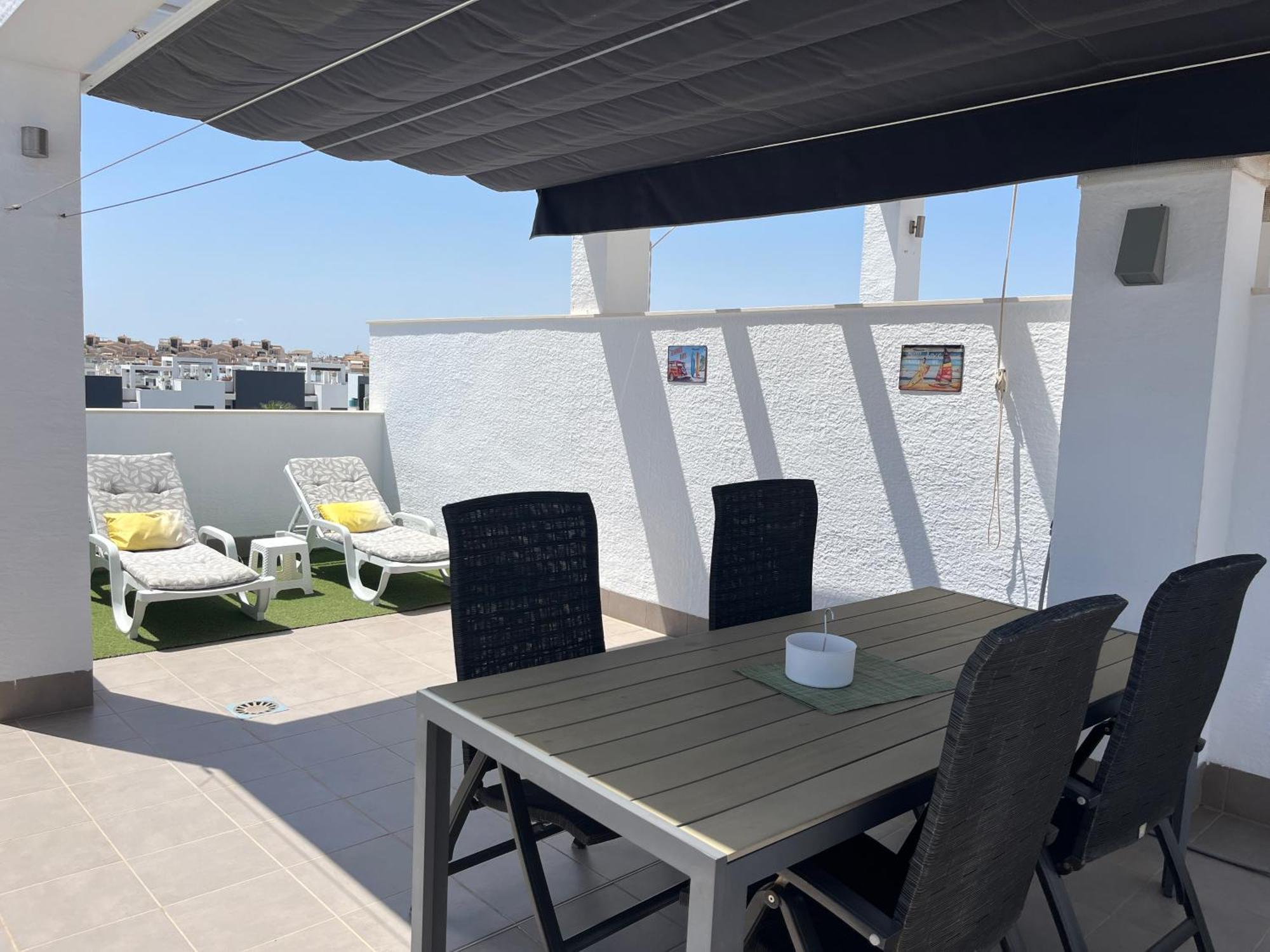 Dehesa de Campoamor  Casa Punta Prima III 아파트 외부 사진