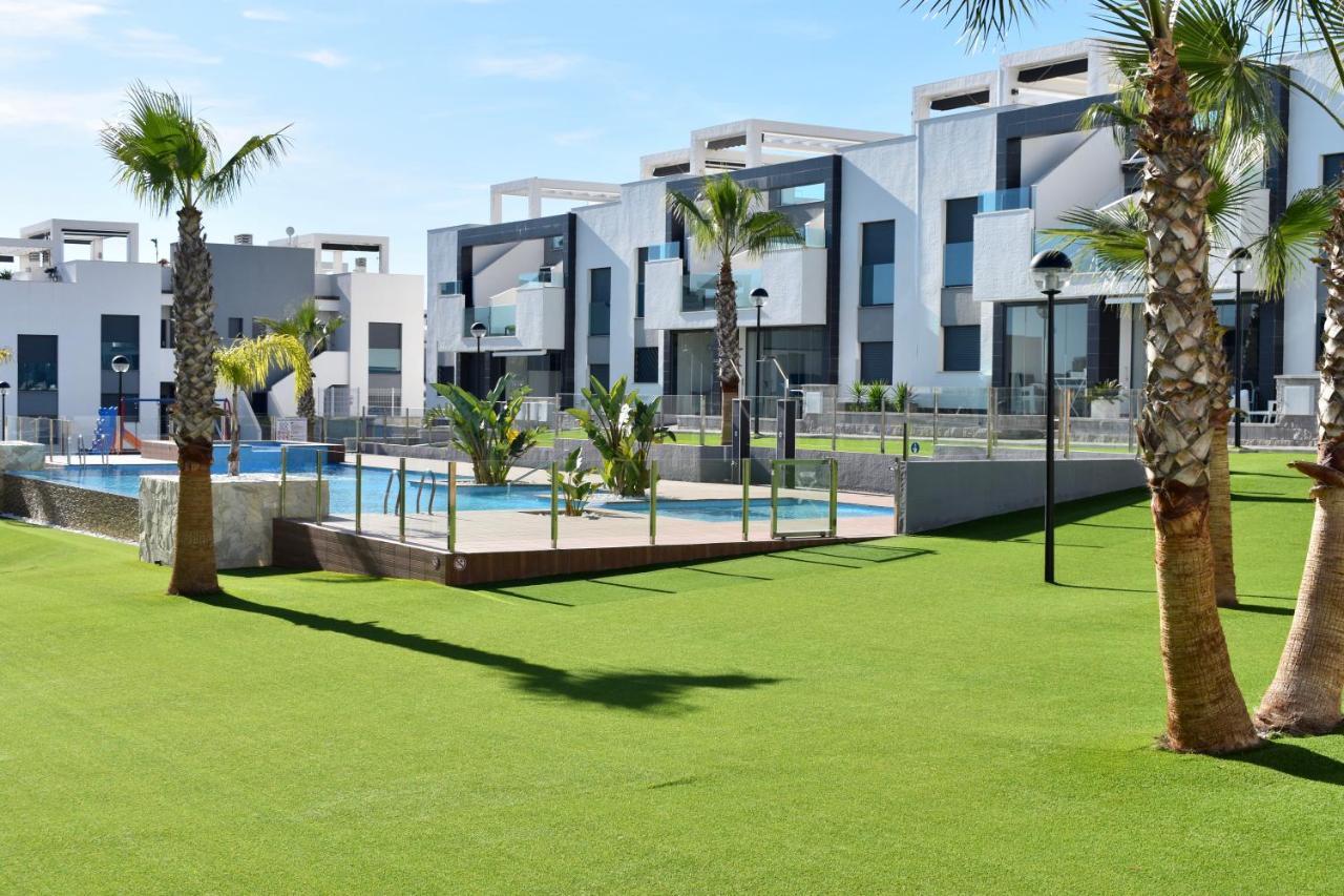 Dehesa de Campoamor  Casa Punta Prima III 아파트 외부 사진