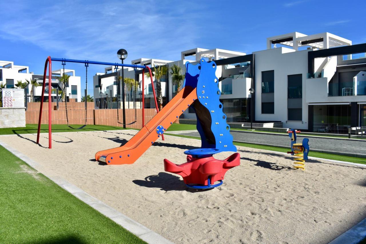 Dehesa de Campoamor  Casa Punta Prima III 아파트 외부 사진