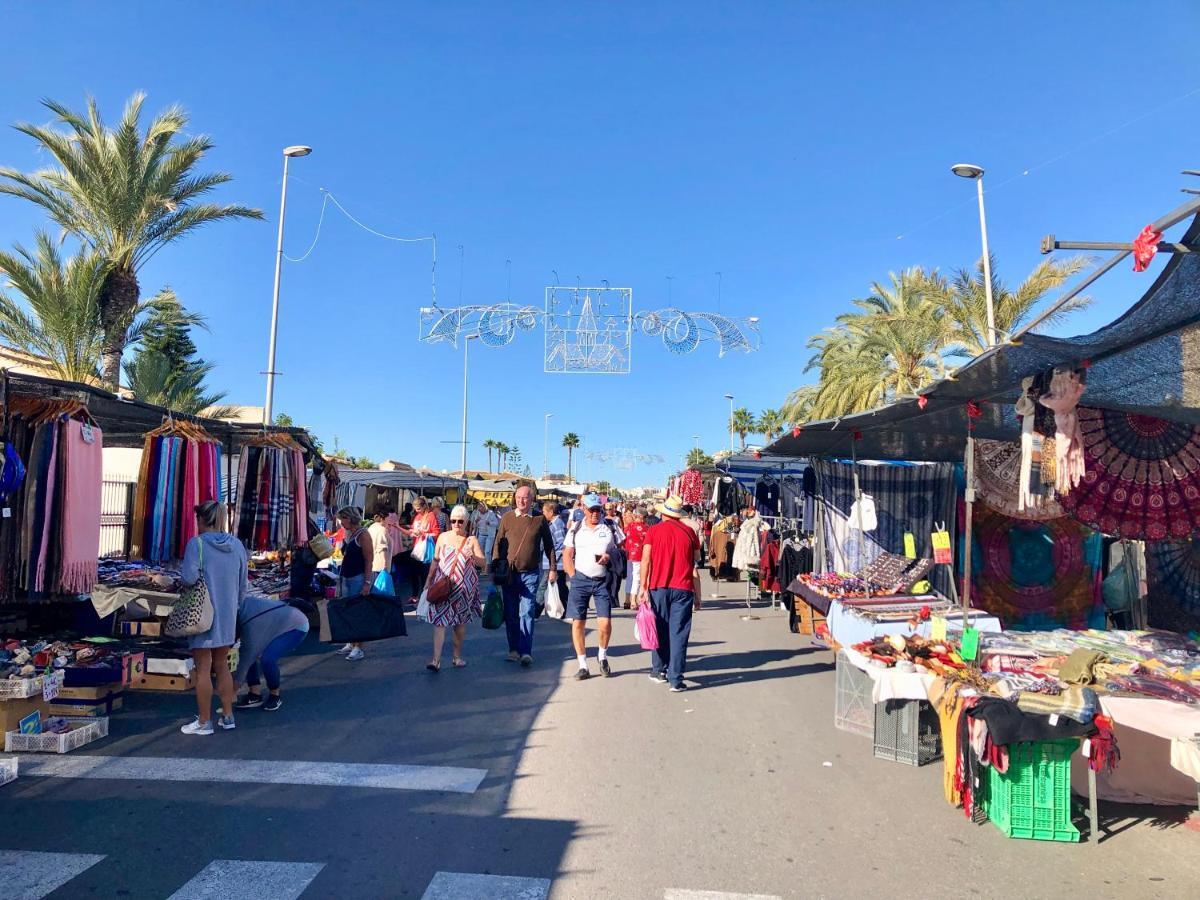 Dehesa de Campoamor  Casa Punta Prima III 아파트 외부 사진